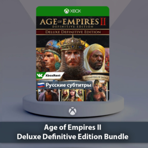 ☀️ Age of Empires II 🎮 Xbox One