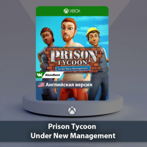 ☀️ Prison Tycoon 🎮 Xbox One