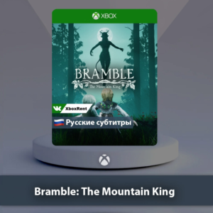 ☀️ Bramble The Mountain King 🎮Xbox One | Series X|S