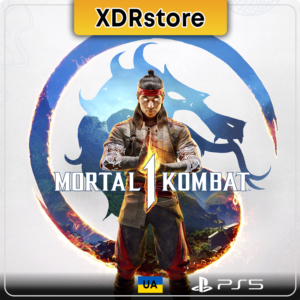 Mortal Kombat 1 | PS5, Ukraine