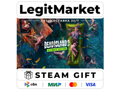 Dead Island 2 Ultimate - Steam GIFT AUTO | RU+WORLD