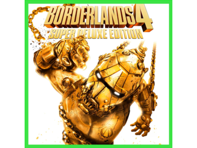 Borderlands 4 Super Deluxe Edition 🌍 STEAM•RU|KZ|UA