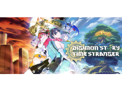 Digimon Story Time Stranger | STEAM GIFT China - Китай
