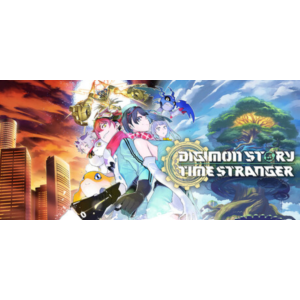 Digimon Story Time Stranger Ultimate Edition | STEAM GIFT China - Китай