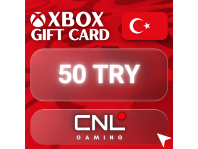 24/7 АВТО | Xbox 50 TRY (подарочная карта)