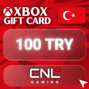 24/7 AUTO | Xbox 100 TRY (Gift Card)