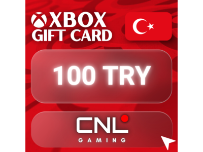 24/7 АВТО | Xbox 100 TRY (подарочная карта)