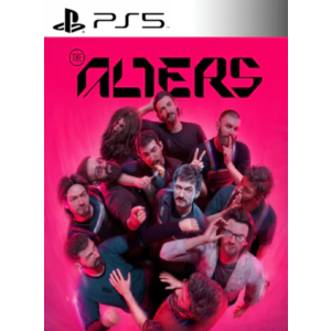 🎮The Alters   PS5 Аренда 5 дней ⚡