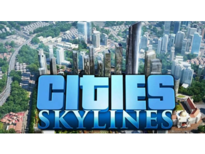 CITIES: SKYLINES STEAM REGION FREE cd-key