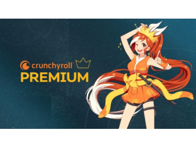 Crunchyroll Fan/MEGA 1-12 мес подписки на аккаунт