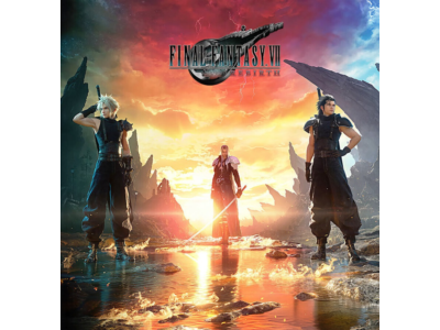 ✅Final Fantasy VII Rebirth / Deluxe Edition STEAM КЛЮЧ