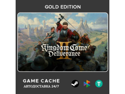 Kingdom Come: Deliverance II | Steam | Автовыдача