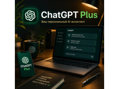 ChatGPT Plus + Sora