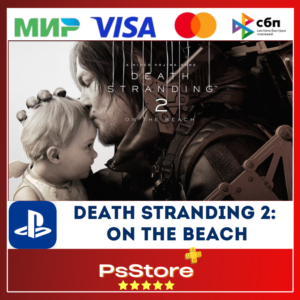 🔴DEATH STRANDING 2 ON THE BEACH PS5 Türkiye/Ukraine PS