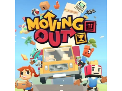 Moving Out (Ключ Steam
