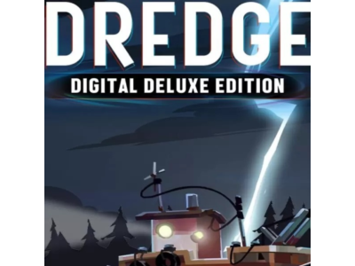 DREDGE - Deluxe Edition (Steam key | RU+CIS)