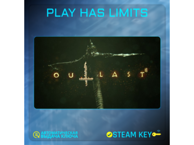 🔑Outlast 2 КЛЮЧ STEAM Global + РФ