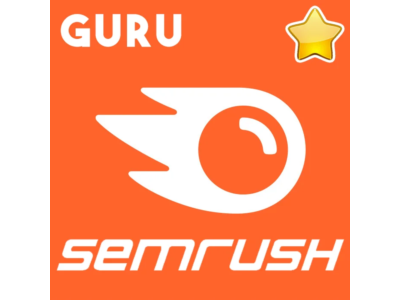 Semrush Guru+Trends Package на один месяц