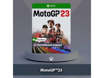 ☀️ MotoGP 23 🎮Xbox One | Series X|S
