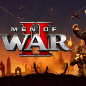 Men of War II (Steam key | RU+CIS)
