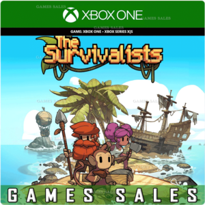 ✅❤️THE SURVIVALISTS❤️XBOX ONE|XS🔑KEY✅