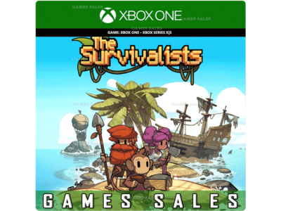 ✅❤️THE SURVIVALISTS❤️XBOX ONE|XS🔑KEY✅