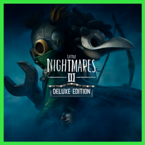✅Little Nightmares 3 Deluxe Edition 🌍 STEAM•RU|KZ|UA