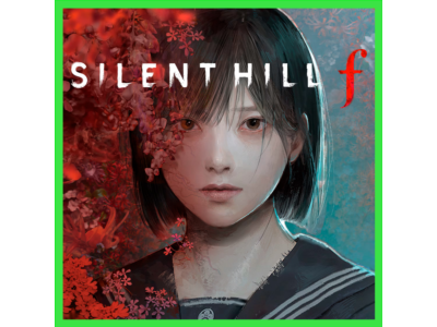 ✅Silent Hill f 🌍 STEAM•RU|KZ|UA|TR