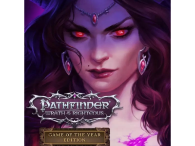 Pathfinder: Wrath of the Righteous - GOTY Edition (Steam key | RU+CIS)