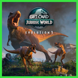 ✅Jurassic World Evolution 3 • PS5 [Ukraine]