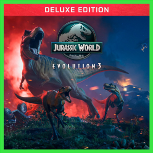 ✅Jurassic World Evolution 3 Deluxe 🌍 STEAM•RU