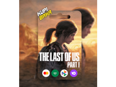 The Last of Us Part 1 • Выбор региона + Выбор версии