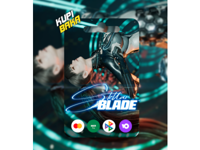 🌌Stellar Blade + подарок Steam🌌RU/TR/AR/UA