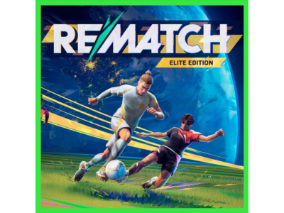 ✅REMATCH Elite Edition 🌍 STEAM•РФ+СНГ