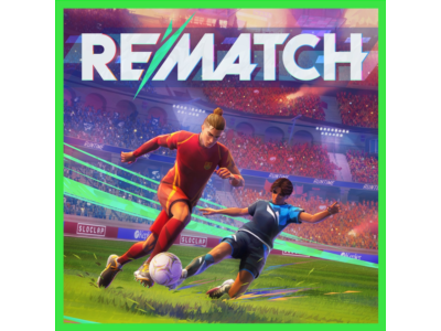 ✅REMATCH Standart Edition • PS5 [Ukraine]