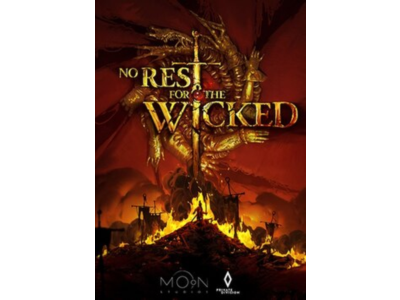 No Rest for the Wicked • STEAM ПОДАРОК