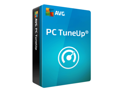 AVG TuneUp 1 Year 1 Device Key