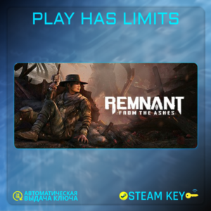 🔑Remnant: From the Ashes STEAM KEY Global + RU