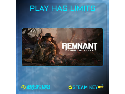 🔑Remnant: From the Ashes STEAM KEY Global + RU
