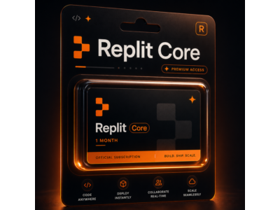Replit Core - оплата подписки по ссылке