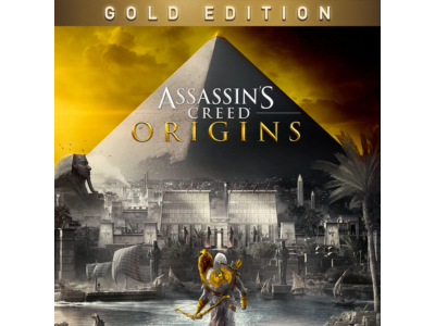 Assassin's Creed Origins Gold Edition • STEAM ПОДАРОК