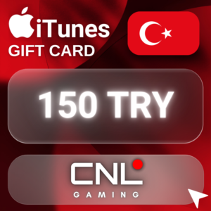 24/7 AUTO | Apple & iTunes 150 TRY (Gift Card)