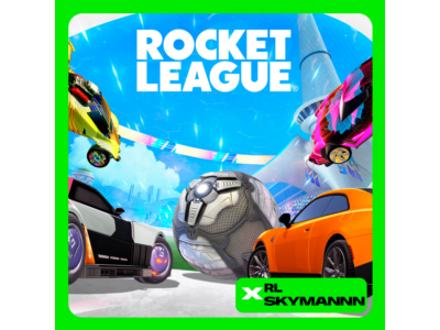 ПК | ROCKET LEAGUE 500 - 13000 CREDITS EPIC GAMES