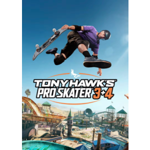 Tony Hawk's Pro Skater 3+4 (Global Key X|S + PC)