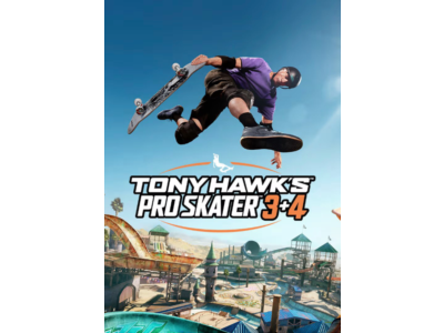 Tony Hawk's Pro Skater 3+4 (Global Key X|S + PC)