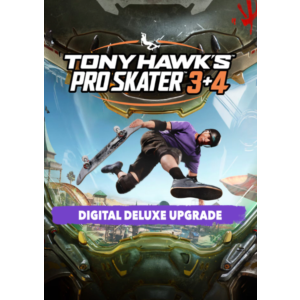 Tony Hawk's Pro Skater 3+4 Upgrade (Global Xbox+PC)