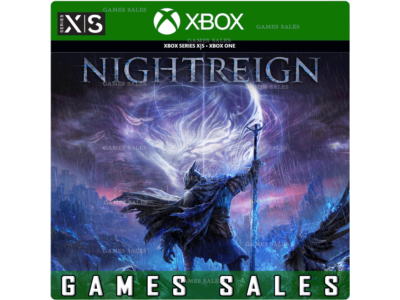 ✅❤️ELDEN RING NIGHTREIGN❤️XBOX ONE|XS🔑КЛЮЧ✅