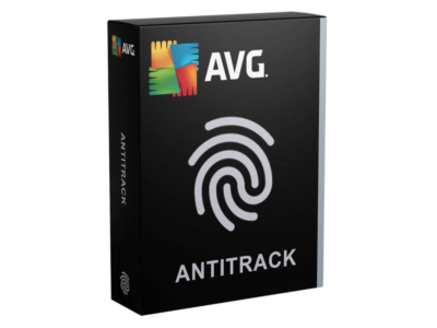 AVG AntiTrack 1 Year 1 Device Key