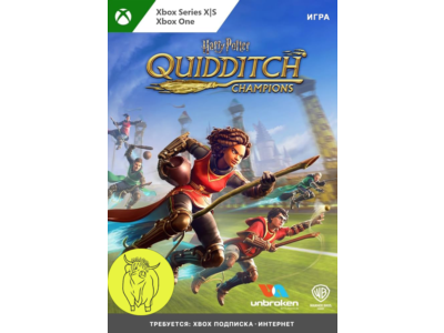 Harry Potter: Quidditch Champions XBOX ONE & X|S Key