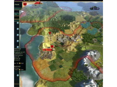 Sid Meier's Civilization V (Steam/ Ключ/ Весь Мир)